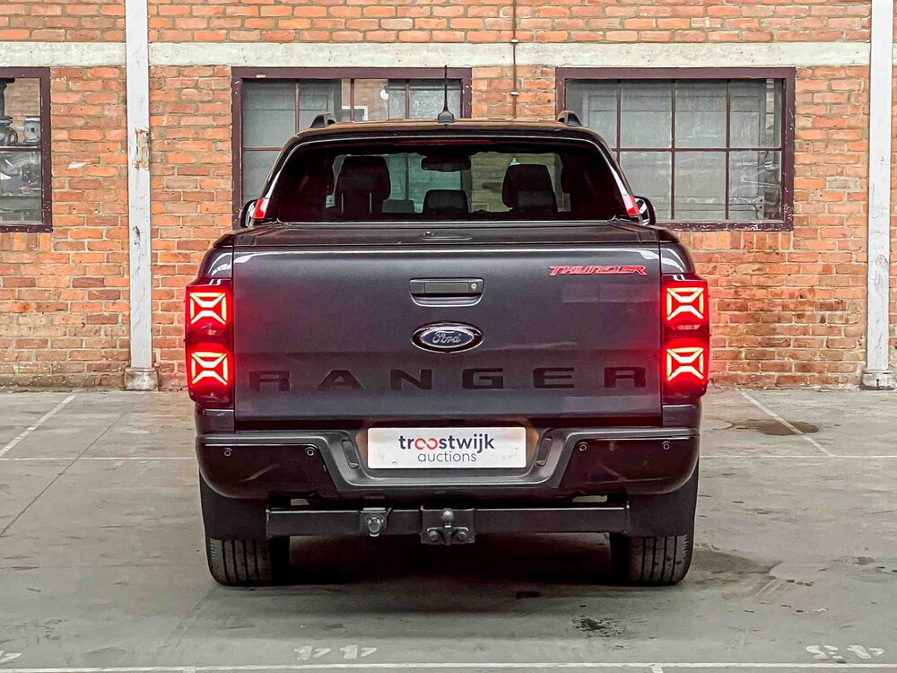 Ford Ranger 4x4 Wildtrack 213hp 2021