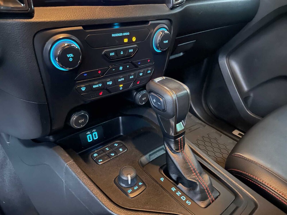 Ford Ranger 4x4 Wildtrack 213hp 2021