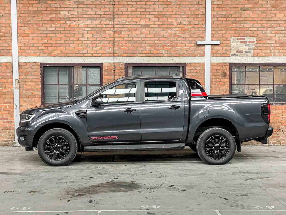 Ford Ranger 4x4 Wildtrack 213hp 2021