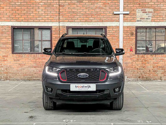 Ford Ranger 4x4 Wildtrack 213pk 2021