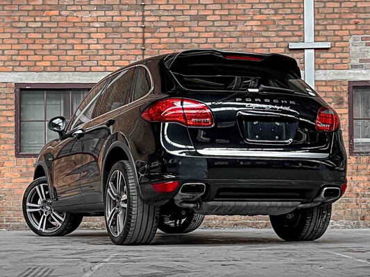 Porsche Cayenne S Hybrid 3.0 V6 380hp 2011