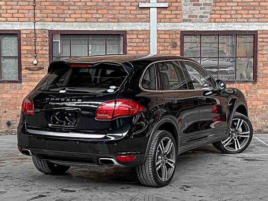 Porsche Cayenne S Hybrid 3.0 V6 380hp 2011