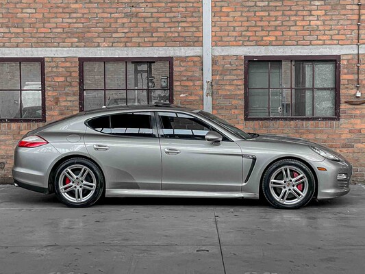 Porsche Panamera 4 3.6 V6 300hp 2010