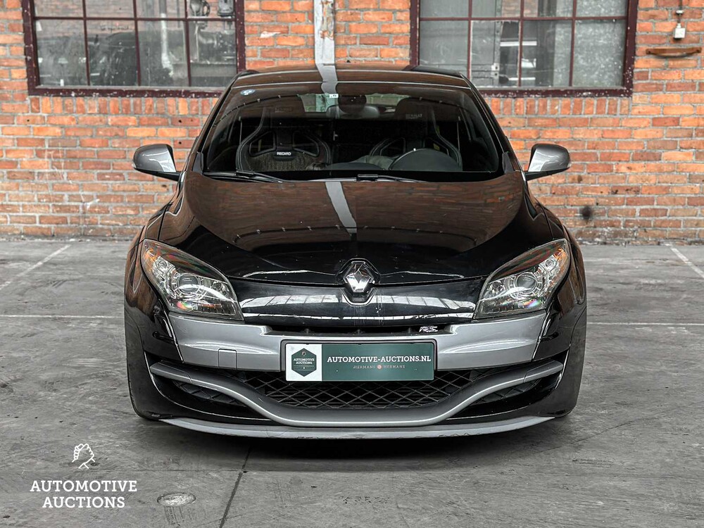 Renault Sport Megane RS 2.0 16v 250pk 2011
