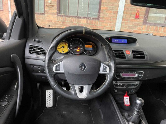 Renault Sport Megane RS 2.0 16v 250hp 2011