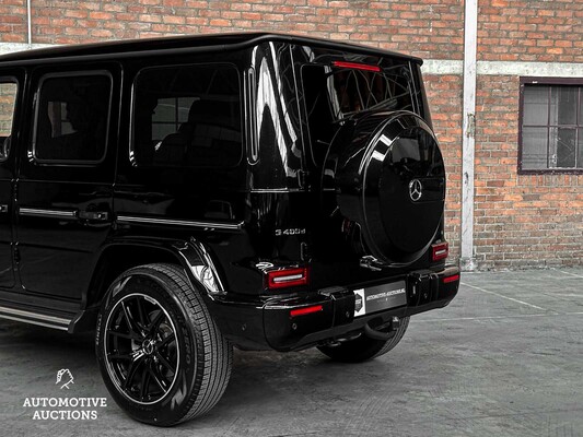 Mercedes-Benz G400d AMG Stronger Than Time Edition 330hp 2020 G-Class