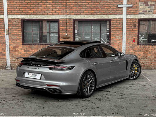 Porsche Panamera Turbo S E-hybrid 4.0 V8 Sport-Chrono (NEW-MODEL) 2017 680hp (Original-NL), PJ-247-Z