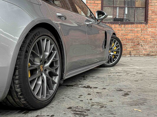 Porsche Panamera Turbo S E-hybrid 4.0 V8 Sport-Chrono (NEW-MODEL) 2017 680hp (Original-NL), PJ-247-Z