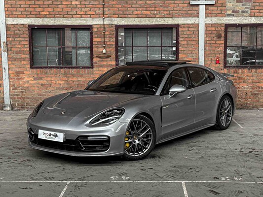 Porsche Panamera Turbo S E-hybrid 4.0 V8 Sport-Chrono (NEW-MODEL) 2017 680hp (Original-NL), PJ-247-Z