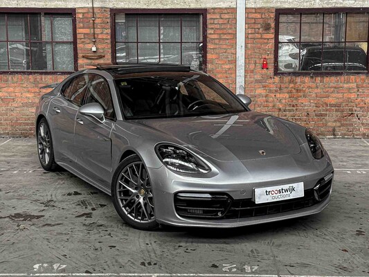 Porsche Panamera Turbo S E-hybrid 4.0 V8 Sport-Chrono (NEW-MODEL) 2017 680hp (Original-NL), PJ-247-Z