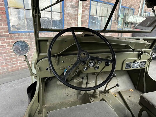 Ford GPW -U.S. Army Truck- 60hp 1942, PS-63-XB