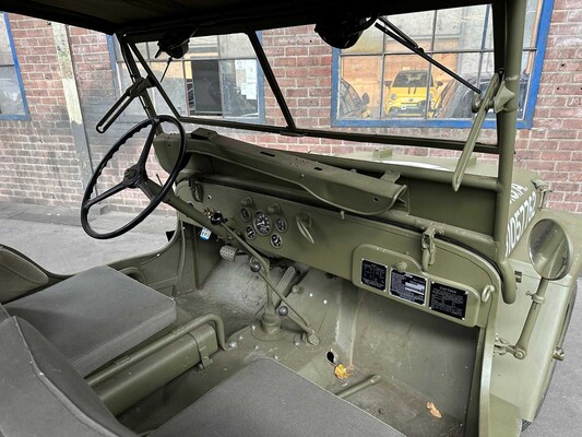 Ford GPW -U.S. Army Truck- 60hp 1942, PS-63-XB