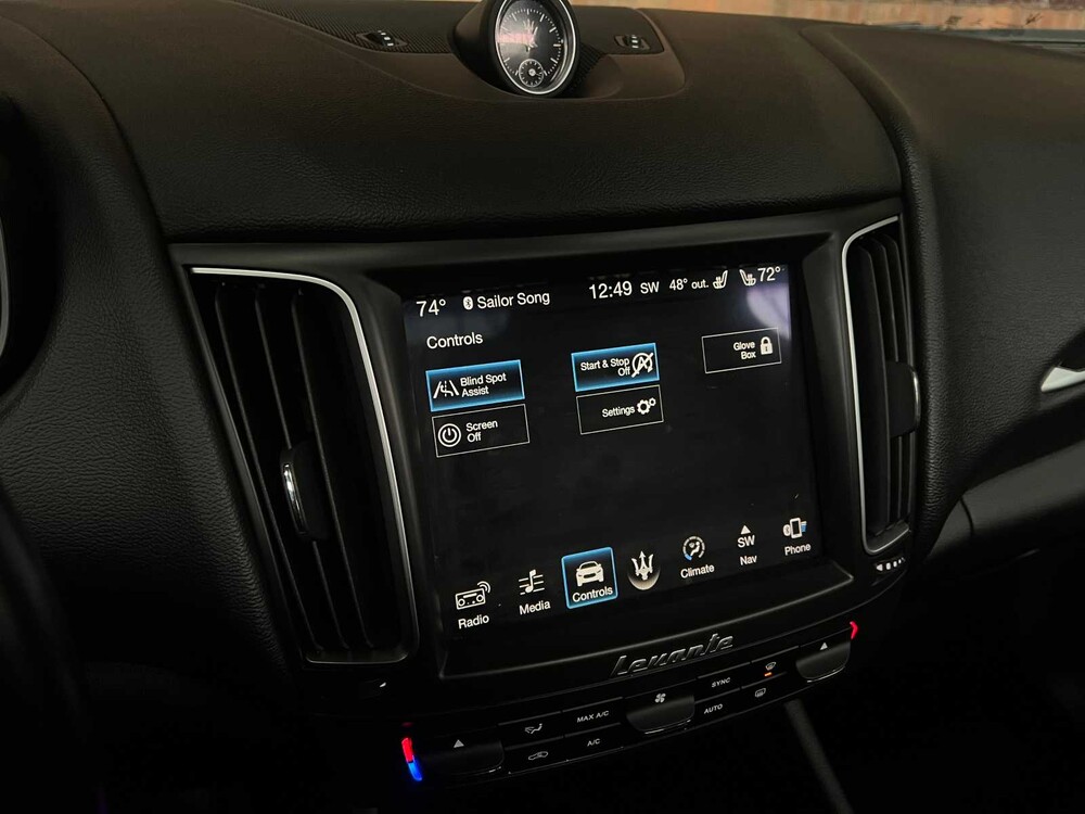 Maserati Levante 3.0 V6 Q4 350PS 2018