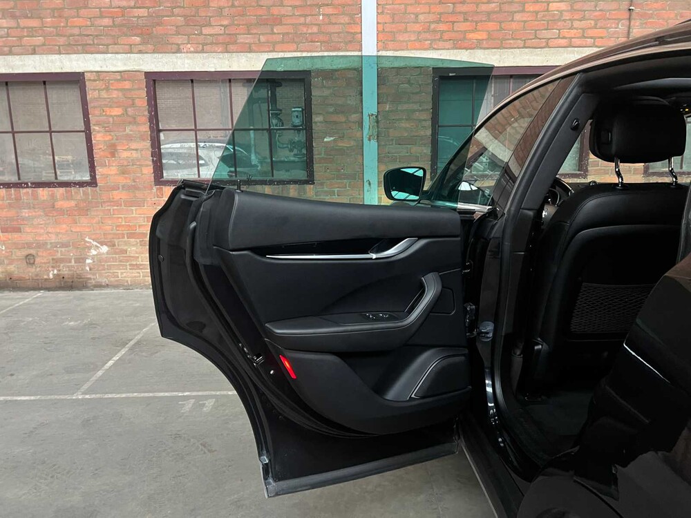 Maserati Levante 3.0 V6 Q4 350PS 2018