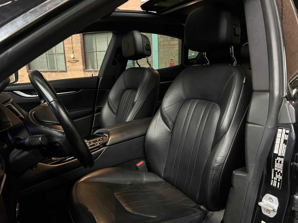 Maserati Levante 3.0 V6 Q4 350PS 2018