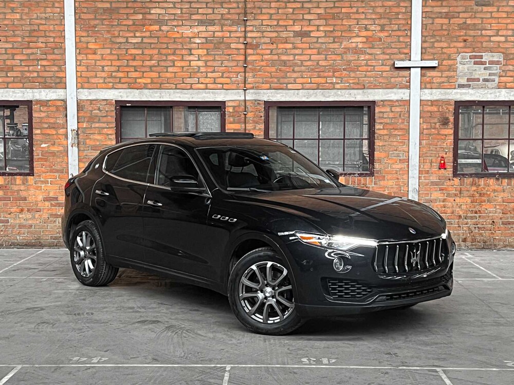 Maserati Levante 3.0 V6 Q4 350PS 2018