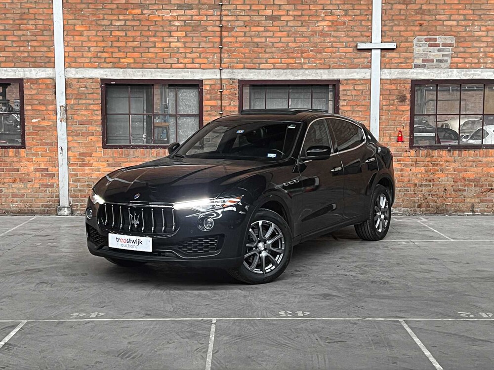 Maserati Levante 3.0 V6 Q4 350PS 2018