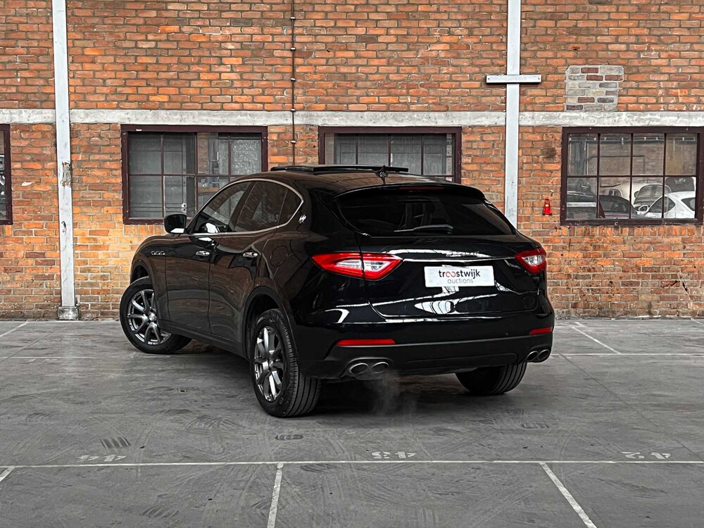 Maserati Levante 3.0 V6 Q4 350PS 2018