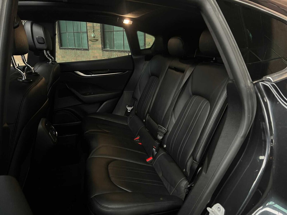 Maserati Levante 3.0 V6 Q4 350PS 2018