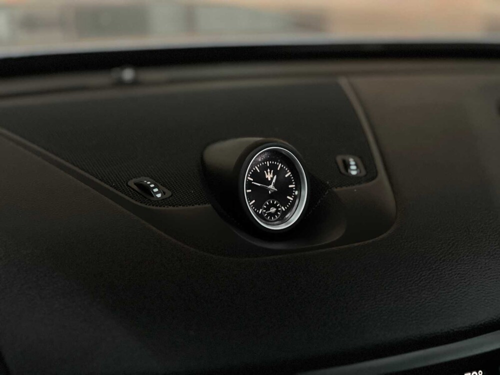 Maserati Levante 3.0 V6 Q4 350PS 2018