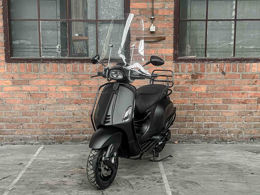 Vespa Sprint 50 -Full Option- 2019, DSJ-37-K Scooter