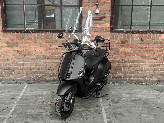 Vespa Sprint 50 -Full Option- 2019, DSJ-37-K Scooter