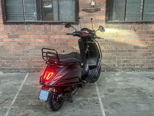 Vespa Sprint 50 -Full Option- 2019, DSJ-37-K Scooter