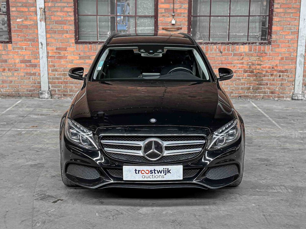 Mercedes-Benz C300 Estate CDI HYBRID 204pk 2016 C-klasse, G-726-BS