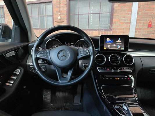 Mercedes-Benz C300 Estate CDI HYBRID 204hp 2016 C-class, G-726-BS