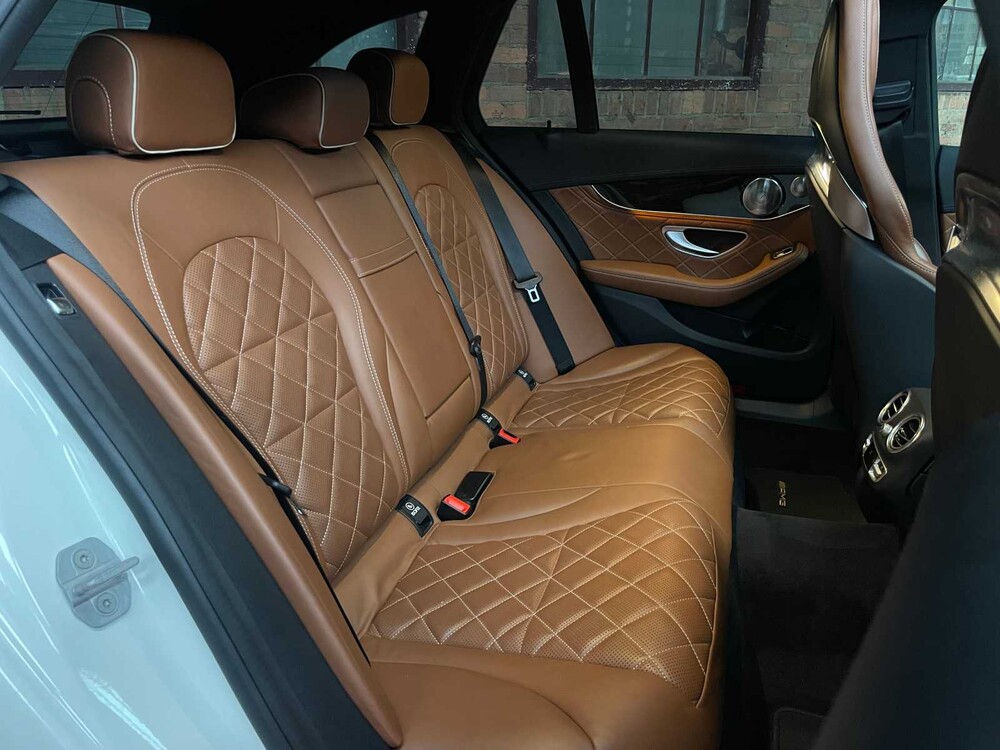 Mercedes-Benz C63s AMG Estate 4.0 V8 510hp 2016 (Original-NL) C-class, JT-407-L