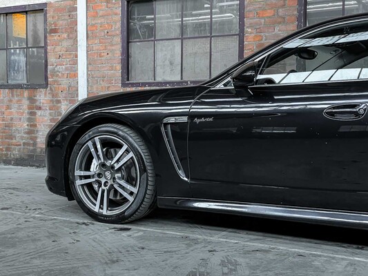 Porsche Panamera S Hybrid 3.0 360hp 2012 (Original-NL), 02-TFX-2