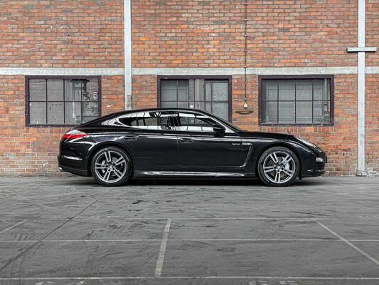 Porsche Panamera S Hybrid 3.0 360hp 2012 (Original-NL), 02-TFX-2