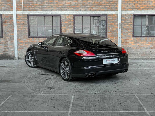 Porsche Panamera S Hybrid 3.0 360hp 2012 (Original-NL), 02-TFX-2