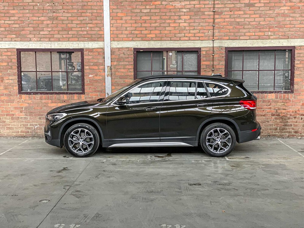 BMW X1 sDrive18d High Executive Edition 150pk 2020 (Origineel-NL+1e eigenaar), G-276-ZP