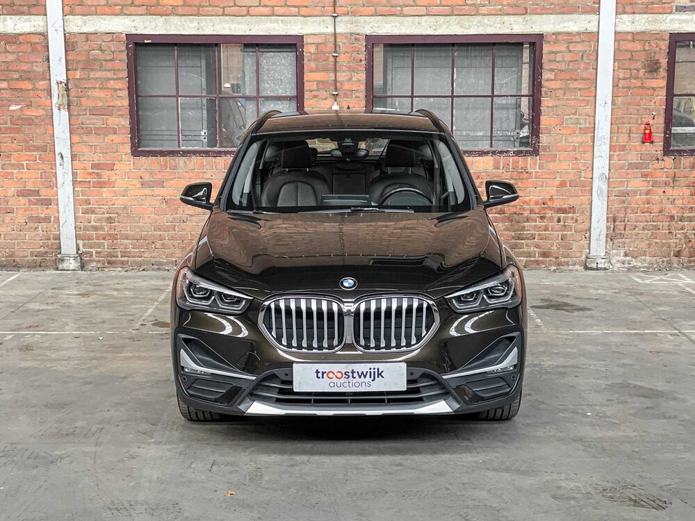 BMW X1 sDrive18d High Executive Edition 150pk 2020 (Origineel-NL+1e eigenaar), G-276-ZP