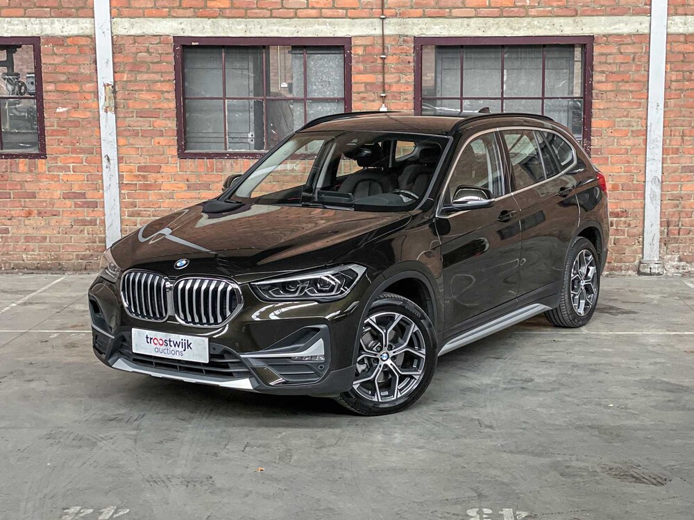 BMW X1 sDrive18d High Executive Edition 150pk 2020 (Origineel-NL+1e eigenaar), G-276-ZP