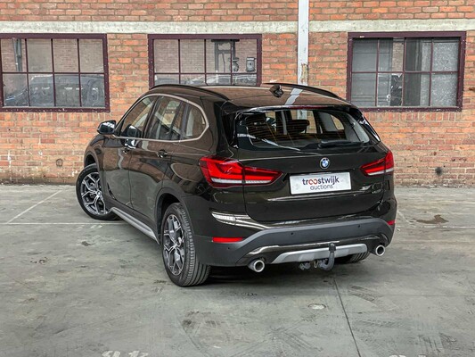 BMW X1 sDrive18d High Executive Edition 150hp 2020 (Original-NL+1st owner), G-276-ZP