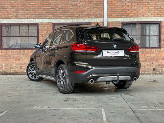 BMW X1 sDrive18d High Executive Edition 150hp 2020 (Original-NL+1st owner), G-276-ZP