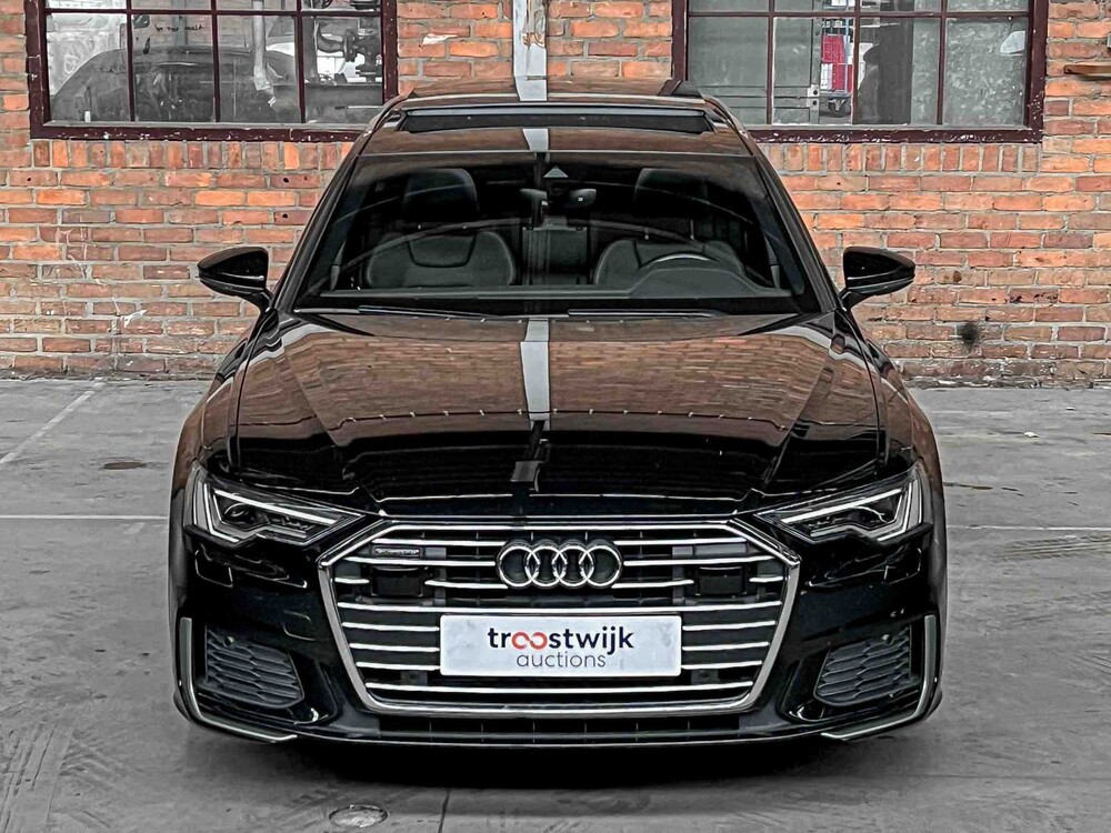 Audi A6 Avant 55 TFSI e quattro Competition Hybrid 252PS 2021, N-255-RP -Neues Modell-