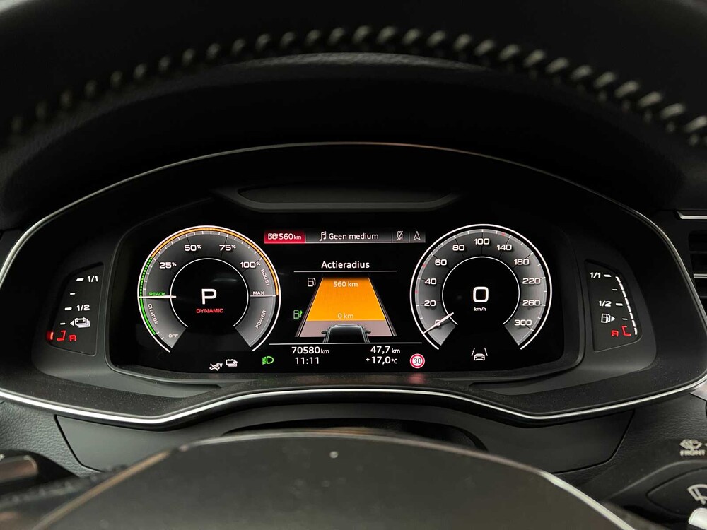 Audi A6 Avant 55 TFSI e quattro Competition Hybrid 252PS 2021, N-255-RP -Neues Modell-