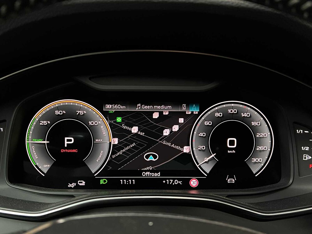 Audi A6 Avant 55 TFSI e quattro Competition Hybrid 252PS 2021, N-255-RP -Neues Modell-