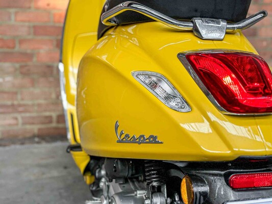 Vespa Sprint 4T 2016, DDB-29-Z Scooter