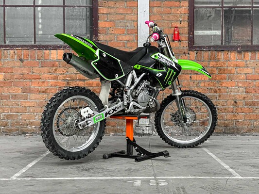 Kawasaki KX85 85cc 2009