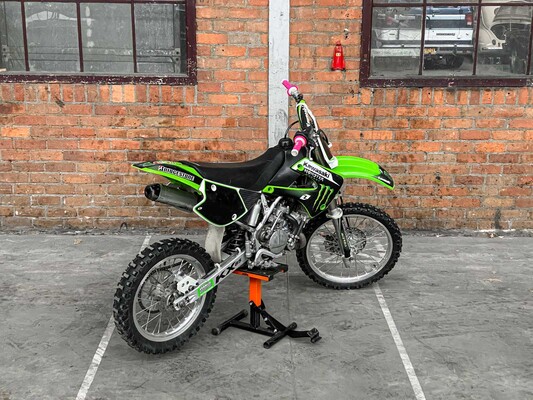 Kawasaki KX85 85cc 2009