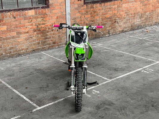 Kawasaki KX85 85cc 2009