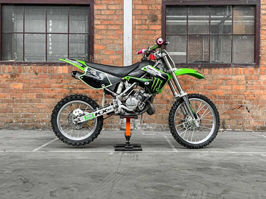 Kawasaki KX85 85cc 2009