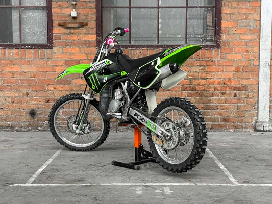 Kawasaki KX85 85cc 2009