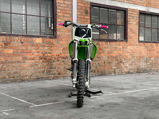 Kawasaki KX85 85cc 2009