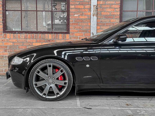 Maserati Quattroporte 4.2 V8 Sport GT S 401hp 2008 