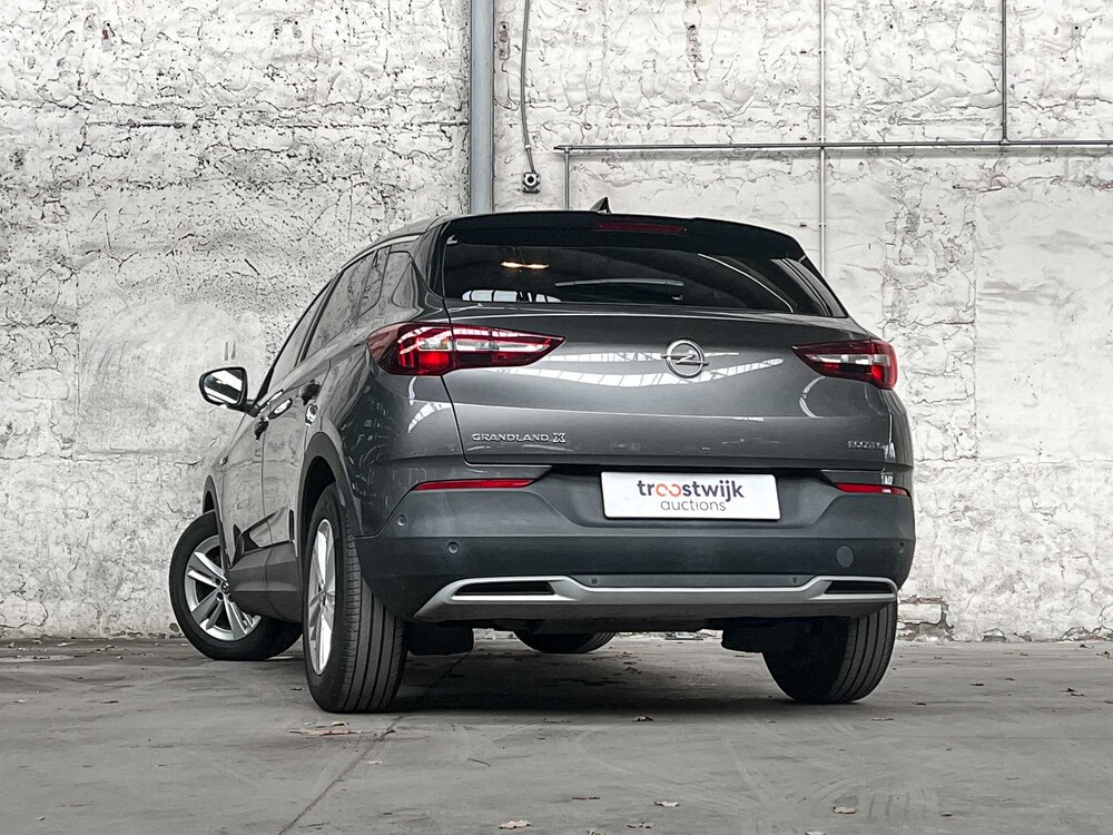 Opel Grandland X 1.2 Turbo Bus. Bsp. 131HP 2020, H-724-HP